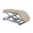 Divan D'examen Hydraulique 2 Plans - Beige