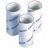 Embouts Bucceaux Pour Spiromètre - Adulte - Lot De 85 Embouts