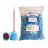 Embout Mélangeur Bleu/orange Ecopack Embout.fr - Sachet De 750 Pièces