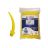 Embout Intra-oral Jaune Ecopack Embout.fr - Sachet De 500 Pièces