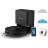 Robot Aspirateur Noir 6000 pa X-plorer Serie85+