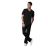 Ensemble Medical Yale Homme Square Antibacterien Couleur Taille