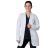 Blouse Lisboa Femme Win Antibacterien Couleur Blanc Taille
