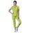 Ensemble Medical Rockwell Femme Summer Hold Couleur Taille