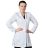 Blouse Liunic Femme Win Antibacterien Couleur Blanc Taille