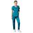Ensemble Medical Charles Femme Win Antibacterien Couleur Taille