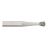 Fraises diamantées pour turbine forme cône inversé N° 805 & 807 - Boîte de 5