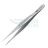 Pincettes Dentaires # 42s, 100 X 1,2 Mm
