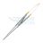 Porte-aiguille Tc Castroviejo Nh 5024r - Le Porte-aiguille Tc Micro 180mm