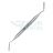 Compacteur Implant Imp-01 Ø 3.3 / 4.0mm - Le Compacteur Avec Manche #60 Et Marquage De Profondeur