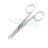 Ciseaux Couronne Crown-gold, 105mm