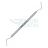 Fouloir Gutta Root Canal Plugger Rcp 9/11, Manche Standard # 31