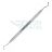Fouloir Plugger / Condenser Plg Serrated - L'instrument Avec Manche Standard #41