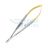 Porte-aiguille Tc Castroviejo Nh 5020 - Le Porte-aiguille Tc 140mm
