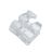 Brackets Céramique Roth. Ya-lin - Le Sachet De 10 Brackets