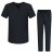 Ensemble Uniformes Unisexe Blouse - Uniforme Médical Avec Haut Et Pantalon - Ref.6801-6802