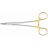 Porta Aiguille Crile-wood 15cm Tc