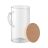 Carafe Verre Borosilicate 1l