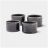 Vinga Mini Set De 4 Bols Nomimono