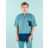 Tunique Médicale & Spa Homme Bicolore TU12