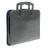 Porte-documents Line D Slim Grey-blue
