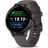 Montre Connectee Venu 3s Gray Avec Bracelet Gris Fonce