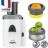 Extracteur De Jus Juice Expert 2 Blanc Magimix
