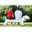 Attackle Banc De Jardin Blanc