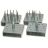 Bloc Porte Fraises -