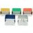 Color Bloc - 11 Perfo Mx - Alu