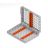 Cassette Galaxy Slide 18x14 - - 10 Inst