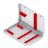 Cassette Galaxy 28x18 Slide - - 12 + 5 Inst