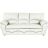 Canapé 3 Places Convertible Osiris 100% Tout Cuir Italien Vachette , Couleur
