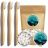 Pack 6 Mois : Brosse À Dents En Bambou Et Dentifrice En Pastilles
