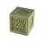 Savon De Marseille 72% - Cube De 300g
