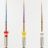 Limes Slim Shaper Pro - Blister 6 Instruments