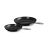Set De 2 Poeles Anti-adherent Ceramique (24-28cm) Le Creuset