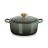 Cocotte Ronde En Fonte Emaillee 24cm Thym Le Creuset