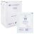 Compresses Non Tissées Stériles 40g - 5 X 5 Cm - Boite De 50 Sachets De 2