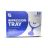 Impression Trays Anterior Violet - La boîte de 35 Pcs