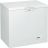 Congélateur Coffre Whirlpool WHM251122 255 L Blanc - Grande Capacité, Isolation Renforcée, Verrouillage de Sécurité