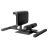 Machine Sissy Squat Multifonctionnelle En Acier Titan