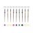 Touch Gold Endoart - Blister De 6 Limes
