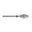 Fraises Diamantées Tonneau 811 [039] - Rouleau De 100 Fraises