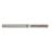 Fraises Diamantées Cylindre Allonge Bout Plat 837 [111] - Rouleau De 100 Fraises