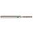 Fraises Diamantées Cylindre Long Bout Plat 836 [110] - Rouleau De 100 Fraises
