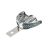 Algilock Pédo : Un Sachet Porte-empreinte Perforé, 2 En Inox