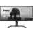 Ecran PC Gaming Iiyama G-Master™ Black Hawk™ GCB3482WQSU-B1 34" incurvé