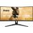Ecran PC Gaming Iiyama G-MASTER GCB3486WQSCP-B1 - 34" CURVE UWQHD 240Hz VA 0.4ms HDR