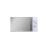 Micro-ondes pose libre SM2606W 900W Blanc 26L